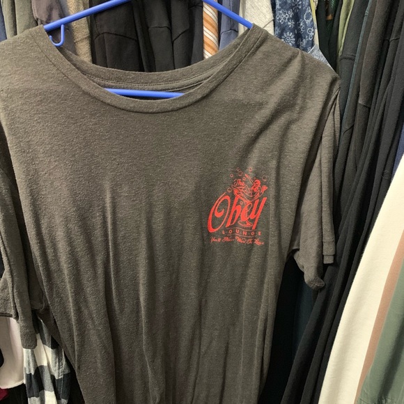 Obey lounge t-shirt - Picture 1 of 1